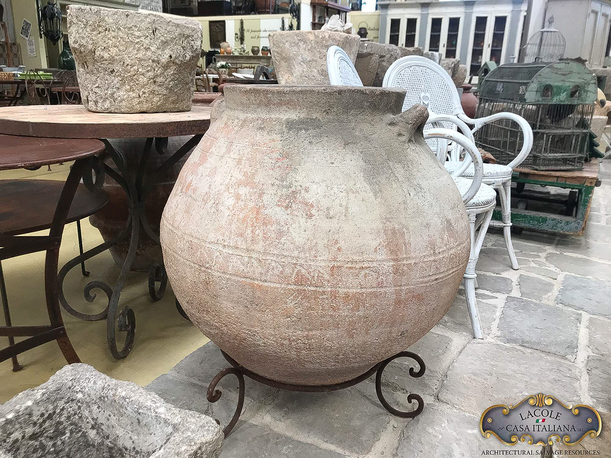 Antico orcio Toscano
