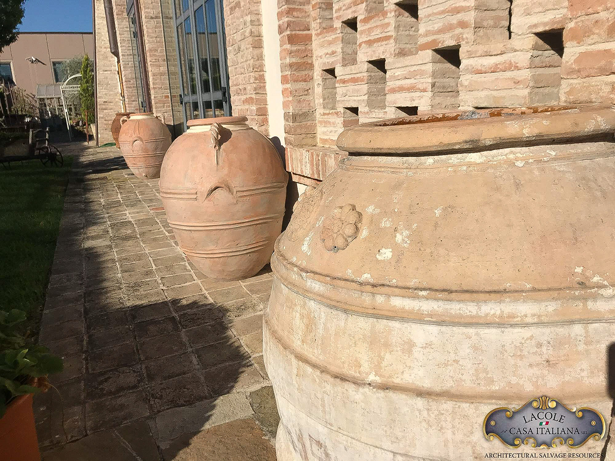 Antico orcio Toscano