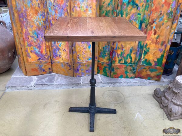 Vintage 1970s hight table