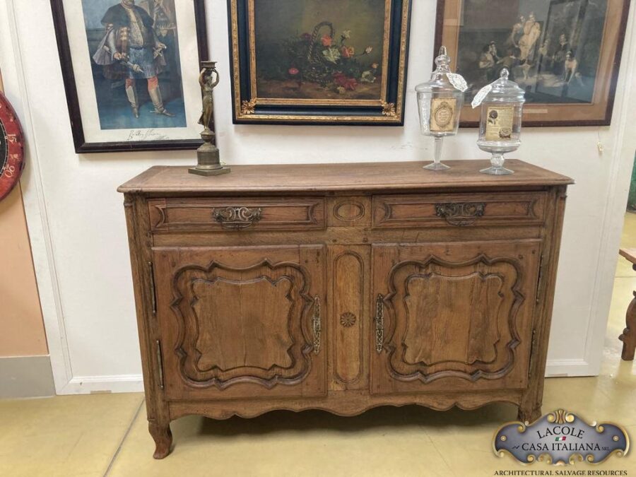 Credenza provenzale antica