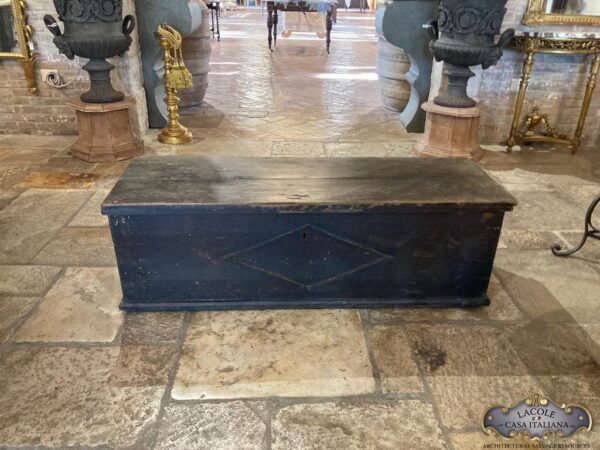 Ancient chest