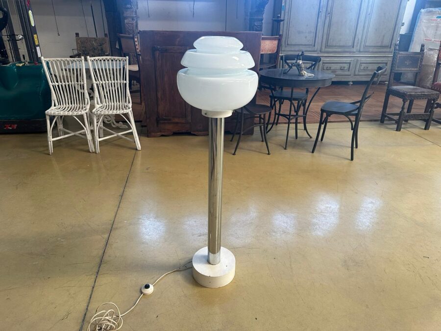 1950s floor lamp