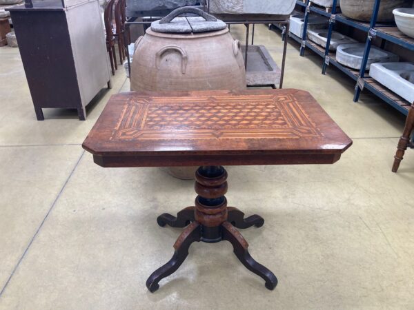 rectangular coffee table