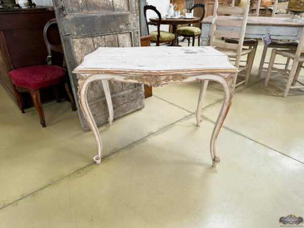 Louis XVI style coffee table