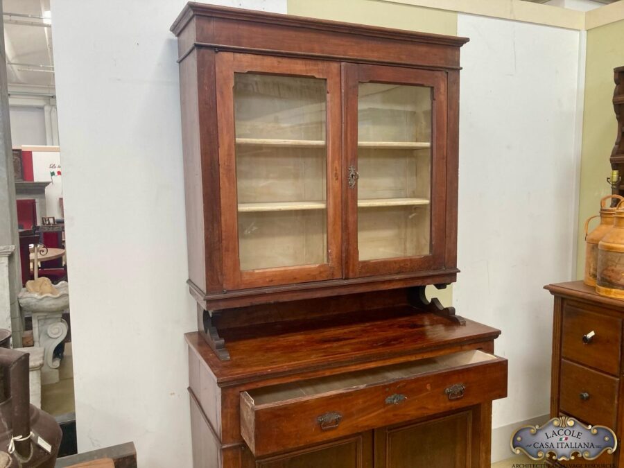 Antique cupboard