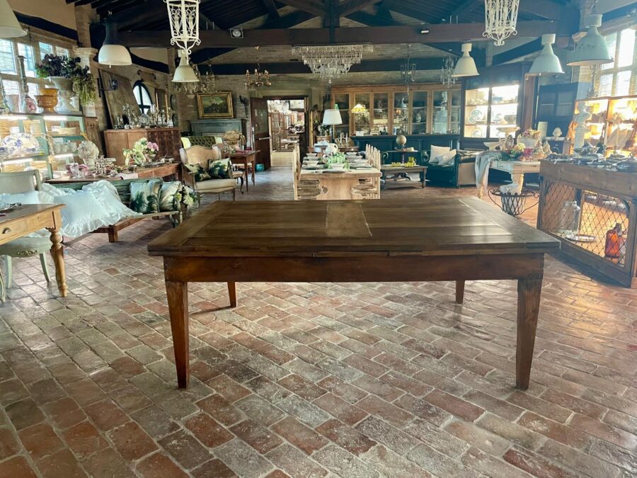 Walnut table