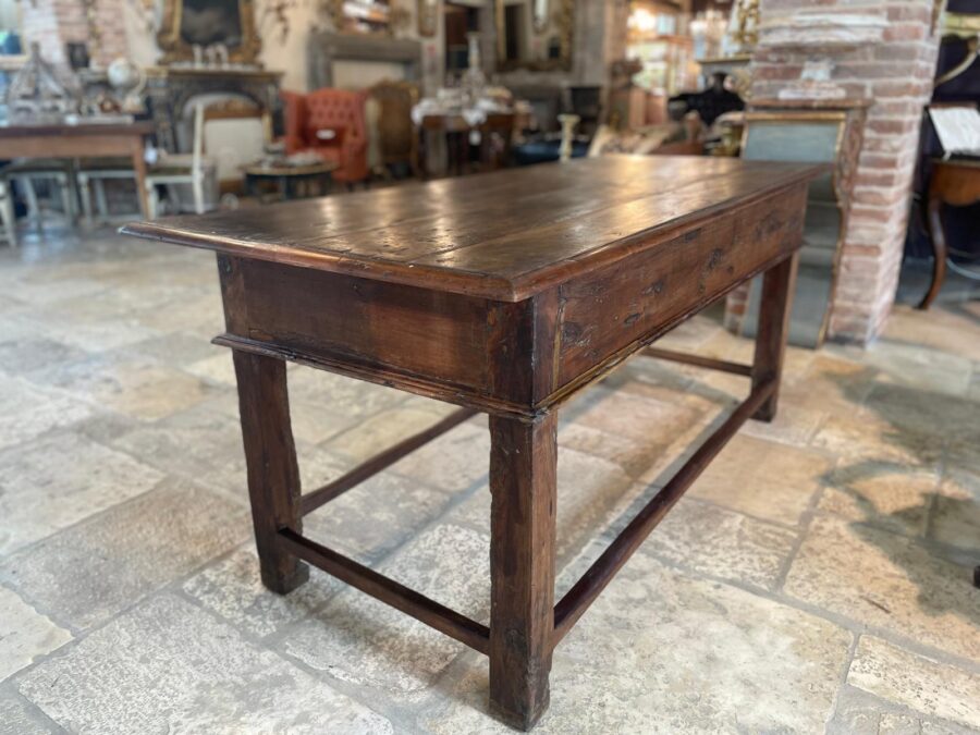 Beautiful old shop counter