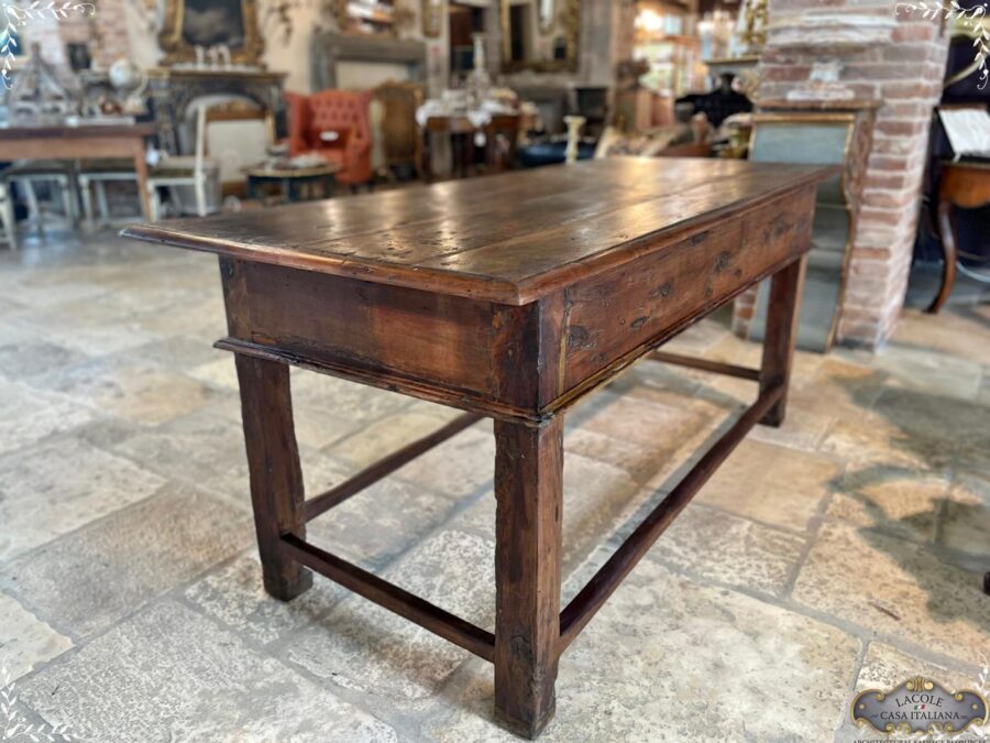 Beautiful old shop counter