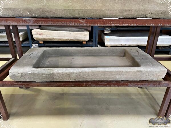 Antique sink