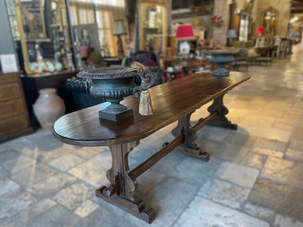Walnut table